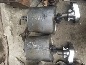 Silensor Back Port Toyota Camry 2022 Model
