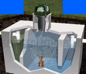 Septic Tank Treatment Equipment