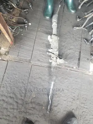 Gs350 Lexus Steering Rack