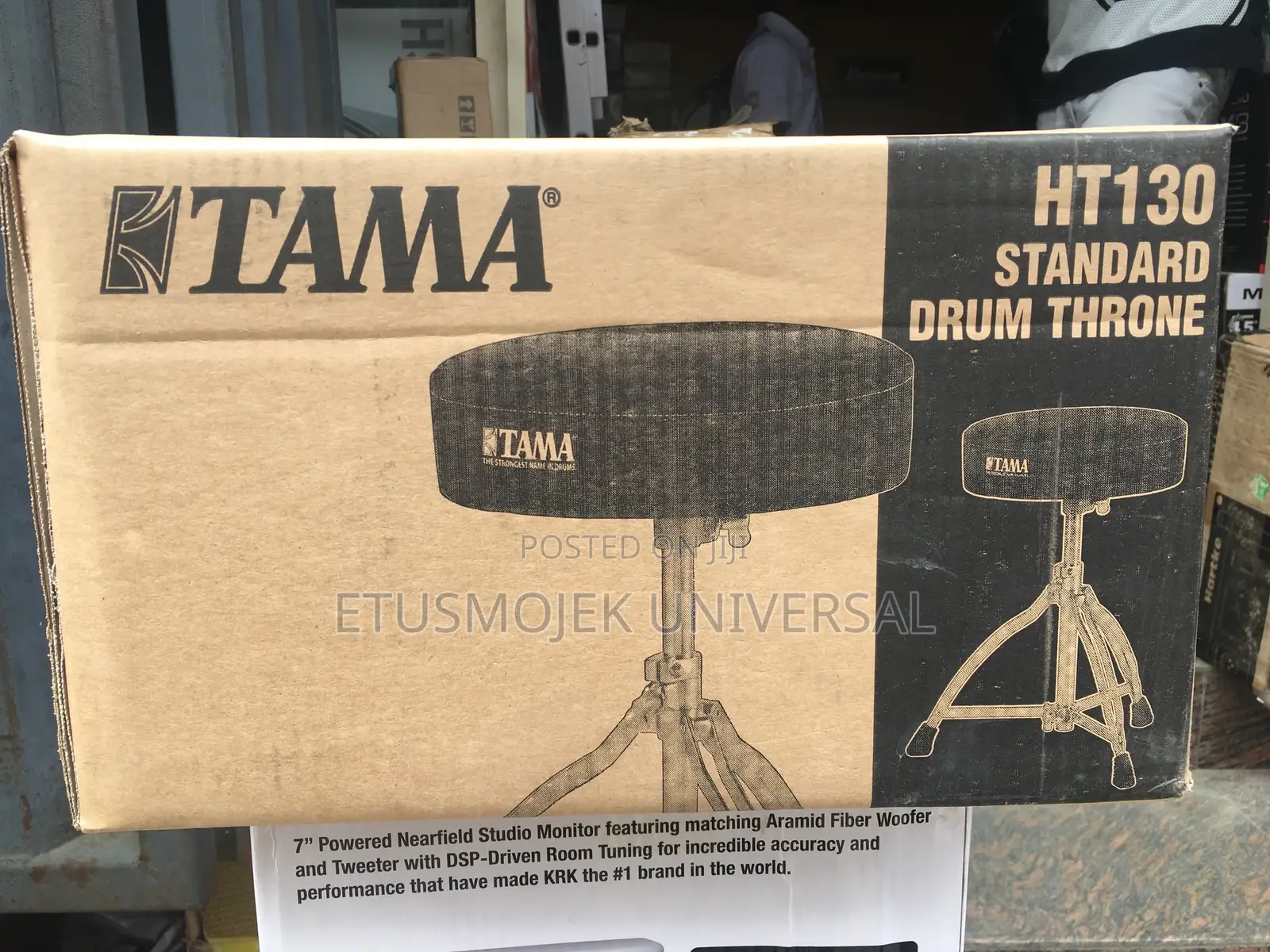 Tama Professional Drum Seat