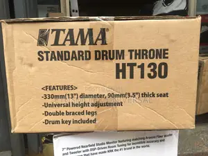Tama Professional Drum Seat