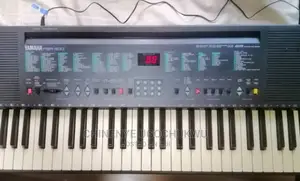 Yamaha Psr 200 Keyboard