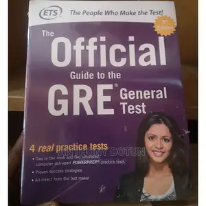 The Official Guide to the GRE General Test