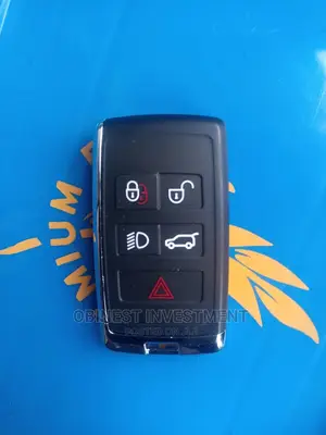 Range Rover 2019 Key Case