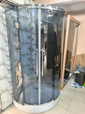 8mm Shower Cubicle