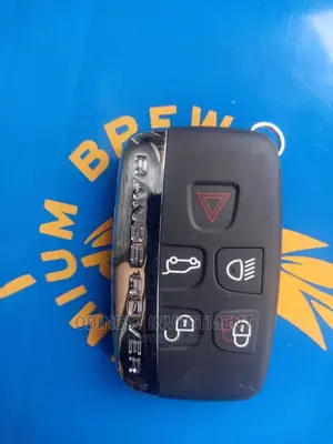 Range Rover 2014 Key Case
