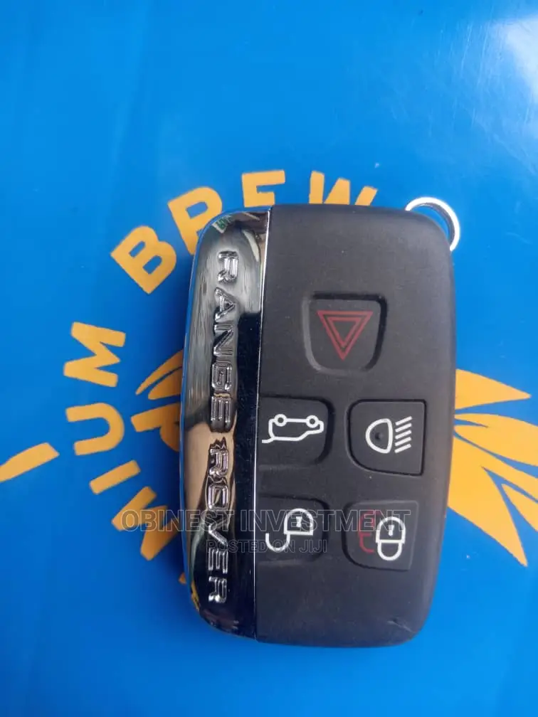 Range Rover 2014 Key Case