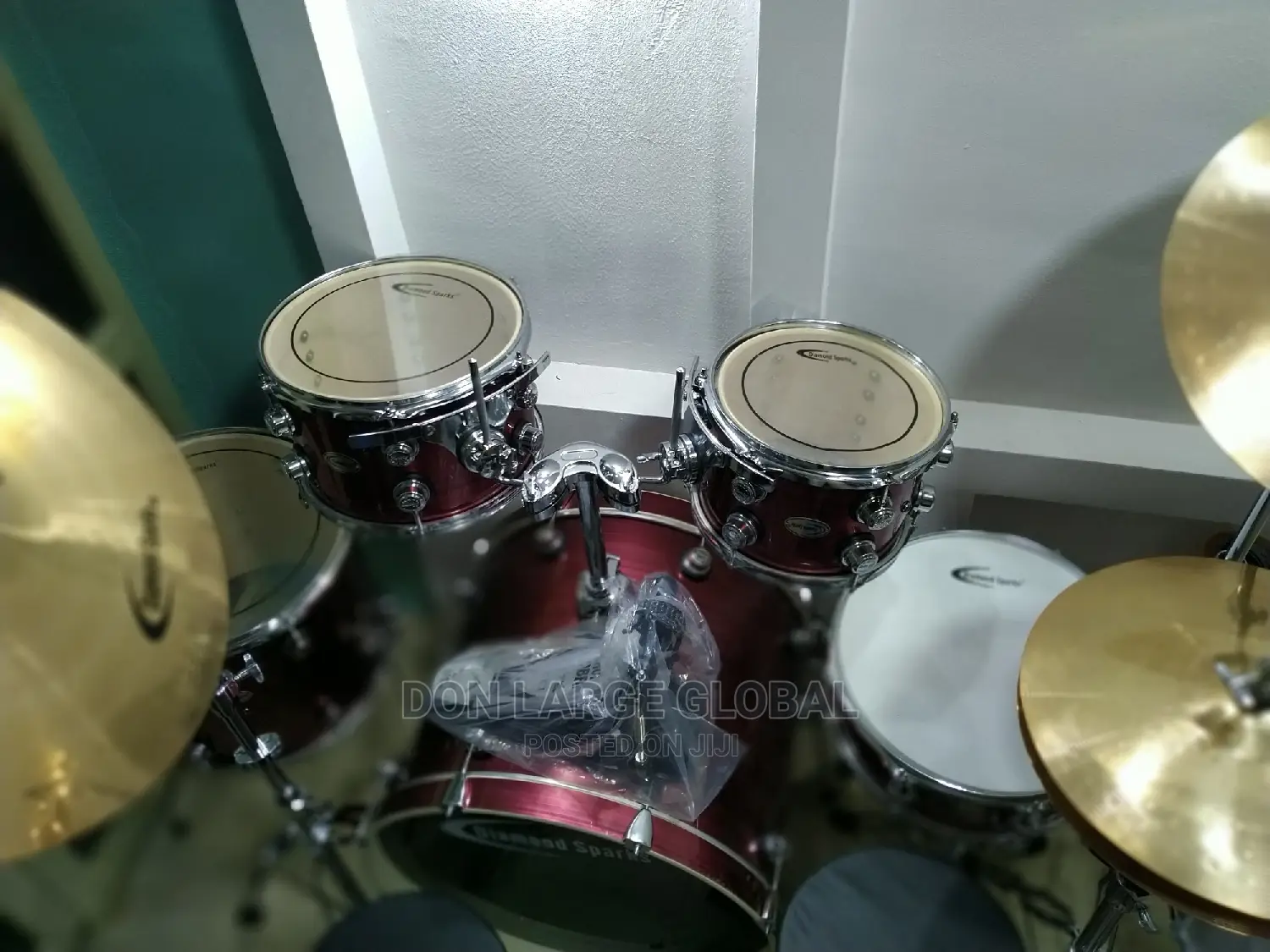 Diamond Spark 5 Set Drum