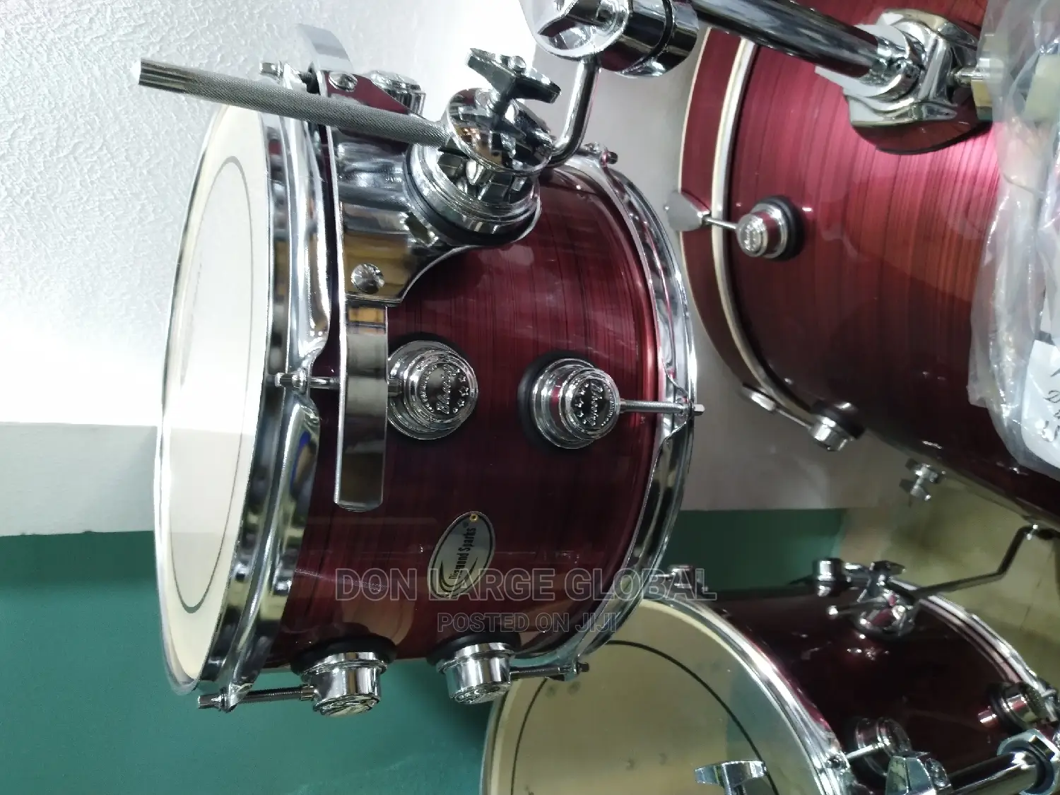 Diamond Spark 5 Set Drum