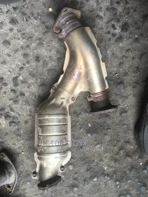 Back Catalyst Converter Lexus RS 300