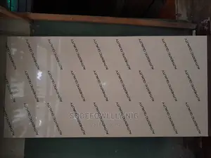 Cream Glass Board