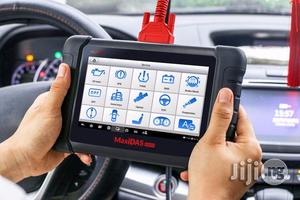 Autel Maxidas DS808 Mp808diagnostic Tool/Scanner Update