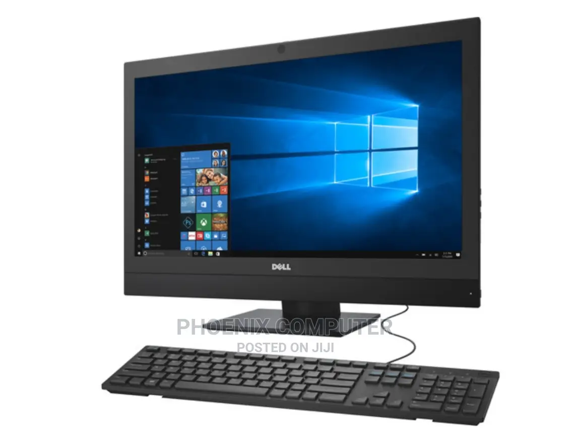 Desktop Computer Dell OptiPlex 7450 16GB Intel Core i7 SSD 256GB