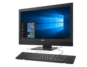 Desktop Computer Dell OptiPlex 7450 16GB Intel Core i7 SSD 256GB
