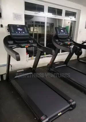 Commercial Treadmill With Incline