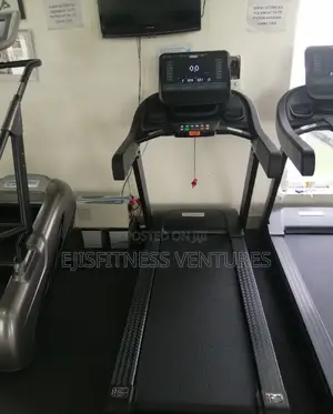 Heavy Duty 4hp Treadmill