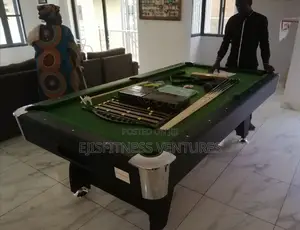 Snooker Board (Double Accessories)