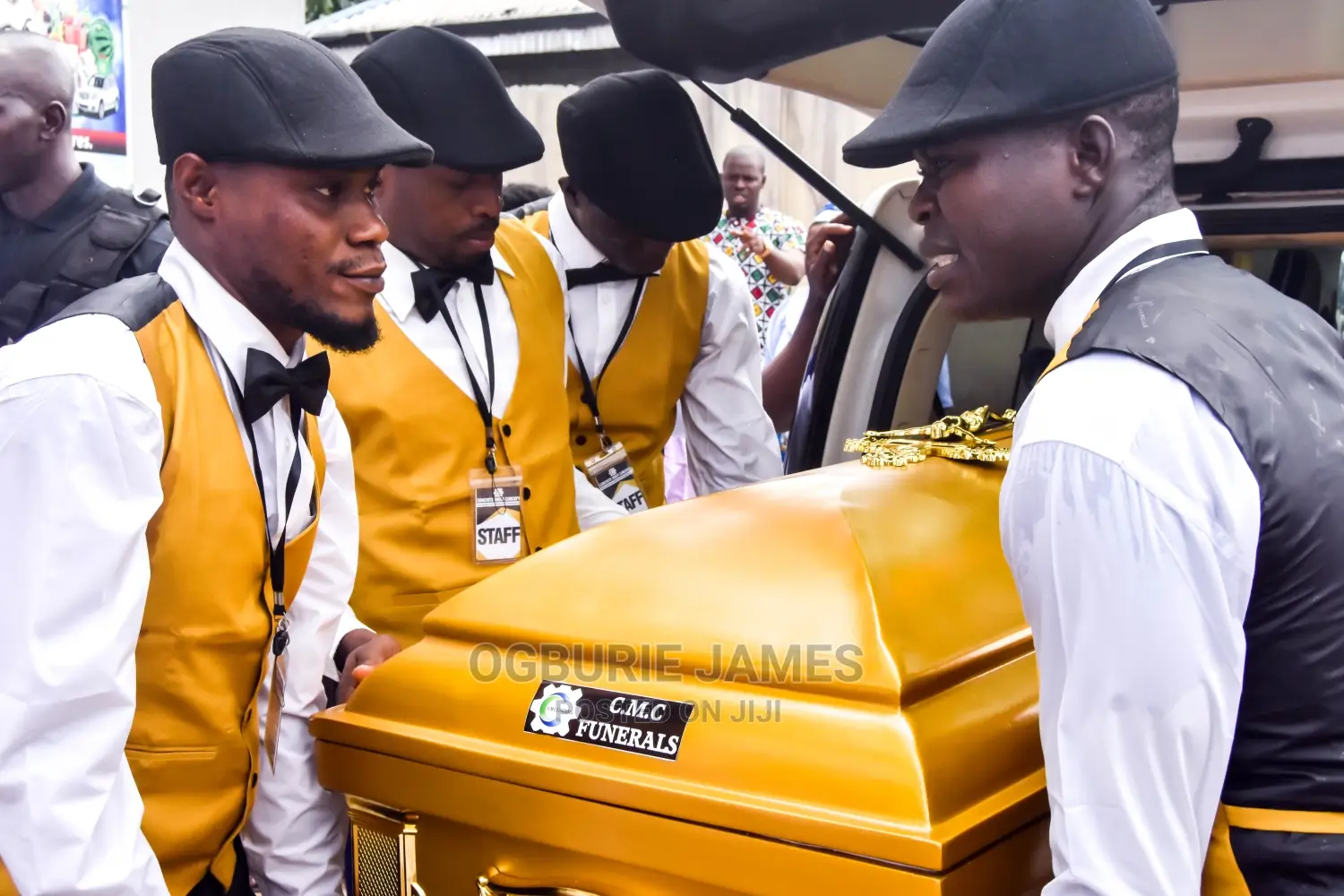 Funeral Homes in Ekpoma