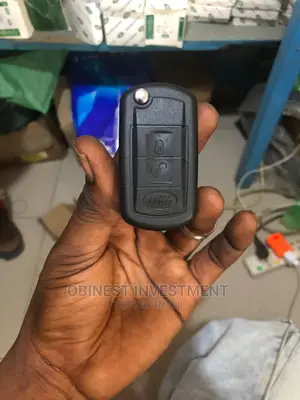 LR3 and Range Rover Sport Key Case