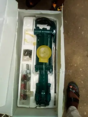 Pneumatic Rock Drill
