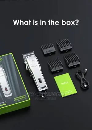 Oraimo Rechargeable Professional Hair Clipper