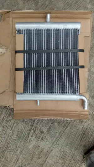 Auxillary Radiator Rover 2014