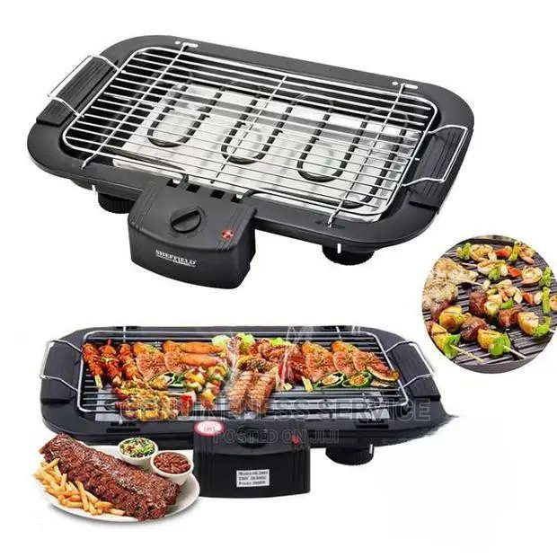 Babegril Electric BBQ Grilling Machine