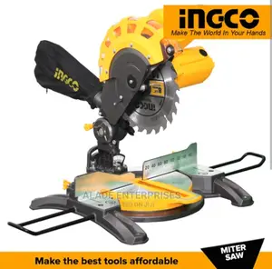 Ingco BMS14007 Industrial Mitre Saw / Miter Saw 1400W