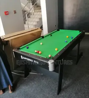 6feet Snooker and Table Tennis