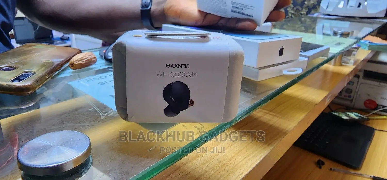 Sony WF-1000XM4