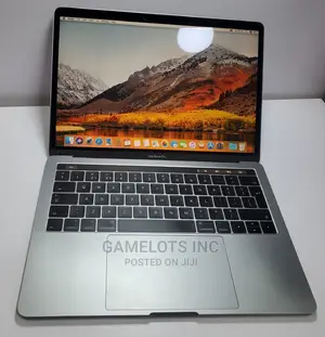 Laptop Apple MacBook Pro 2017 8GB Intel Core i5 SSD 512GB