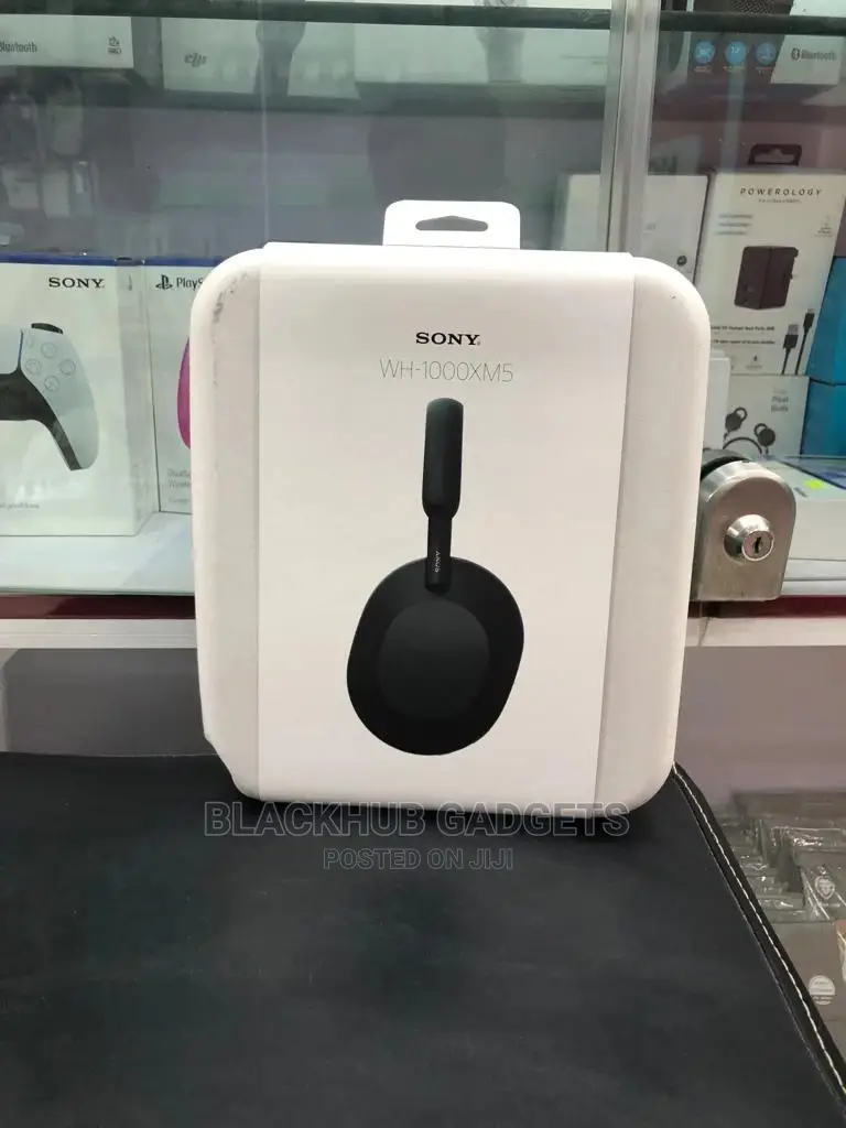 Sony Wh-1000xm5