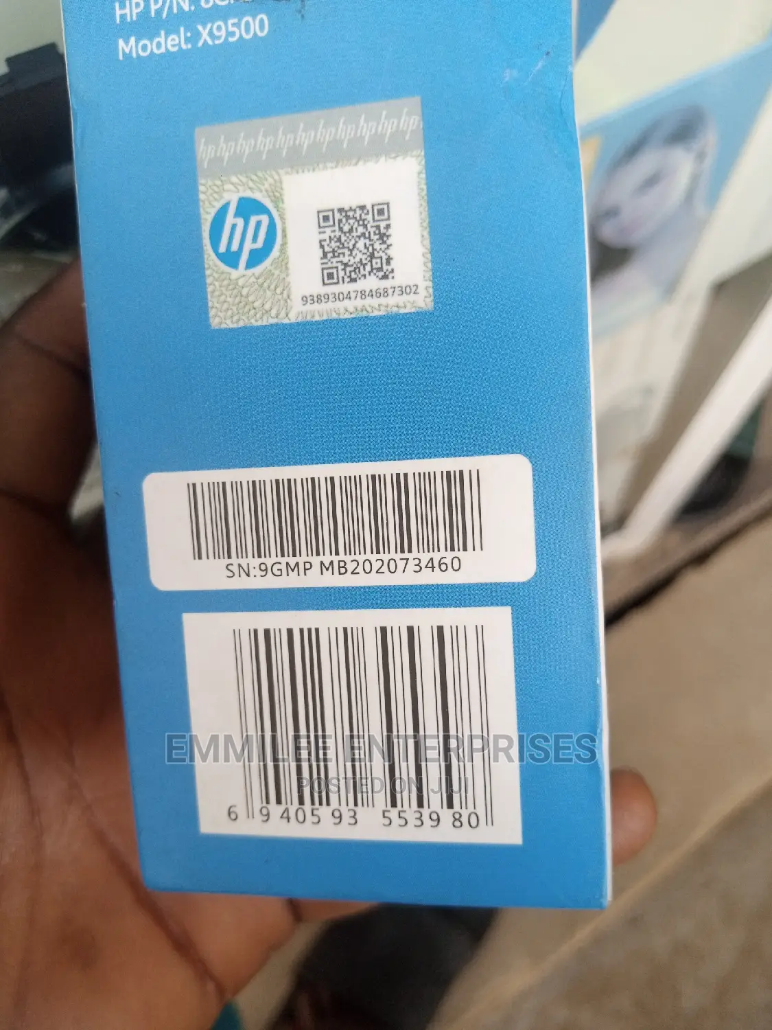 HP Original Mouse