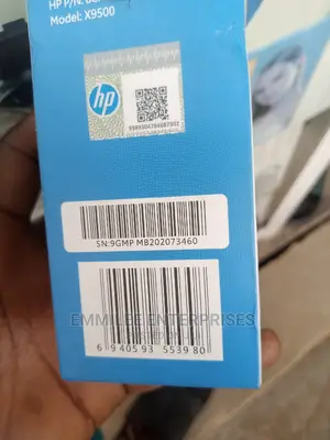 HP Original Mouse