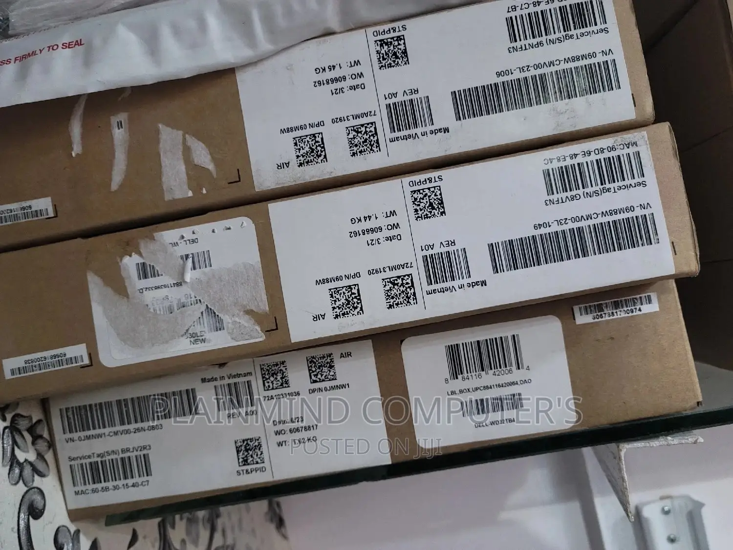 Dell Docking Station Wd19s