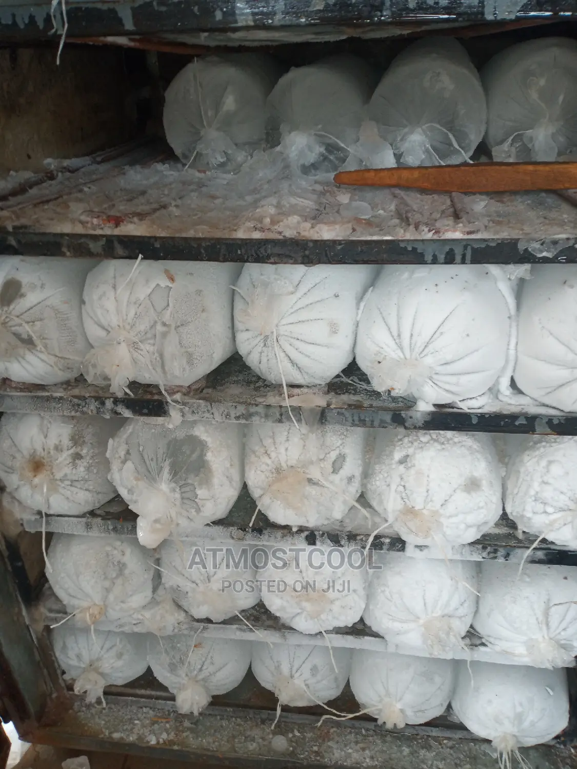 Ice Blocks Machine