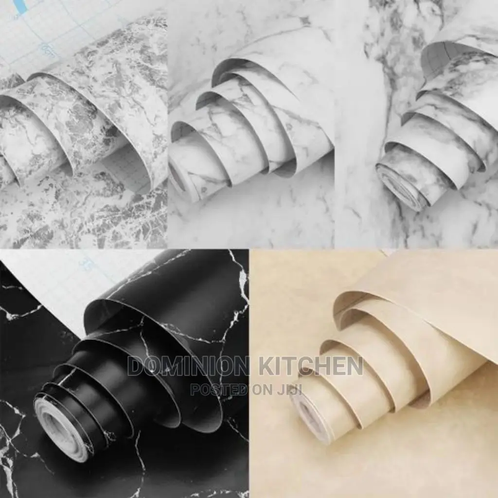 Marble Wallpaper Sticker