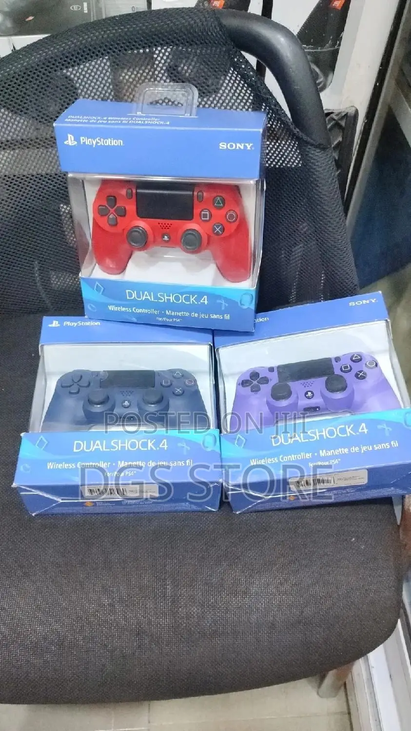 PS 4 Controller