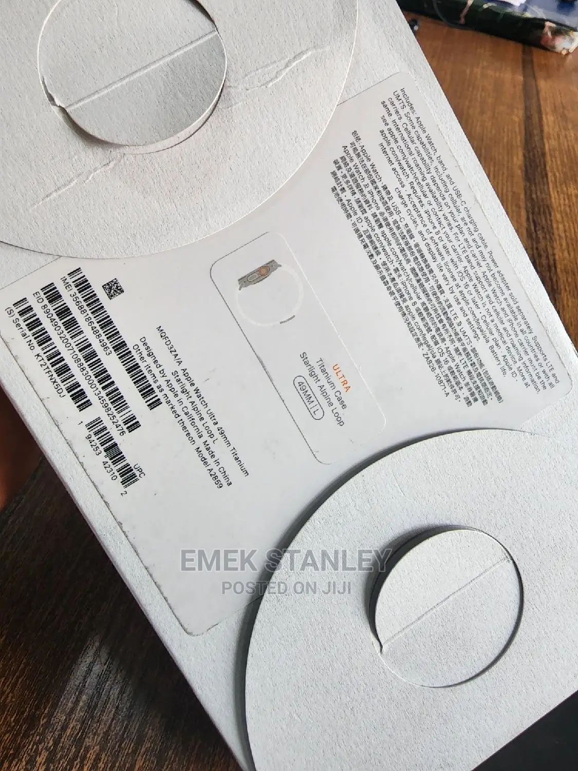 Apple Watch Ultra 49mm