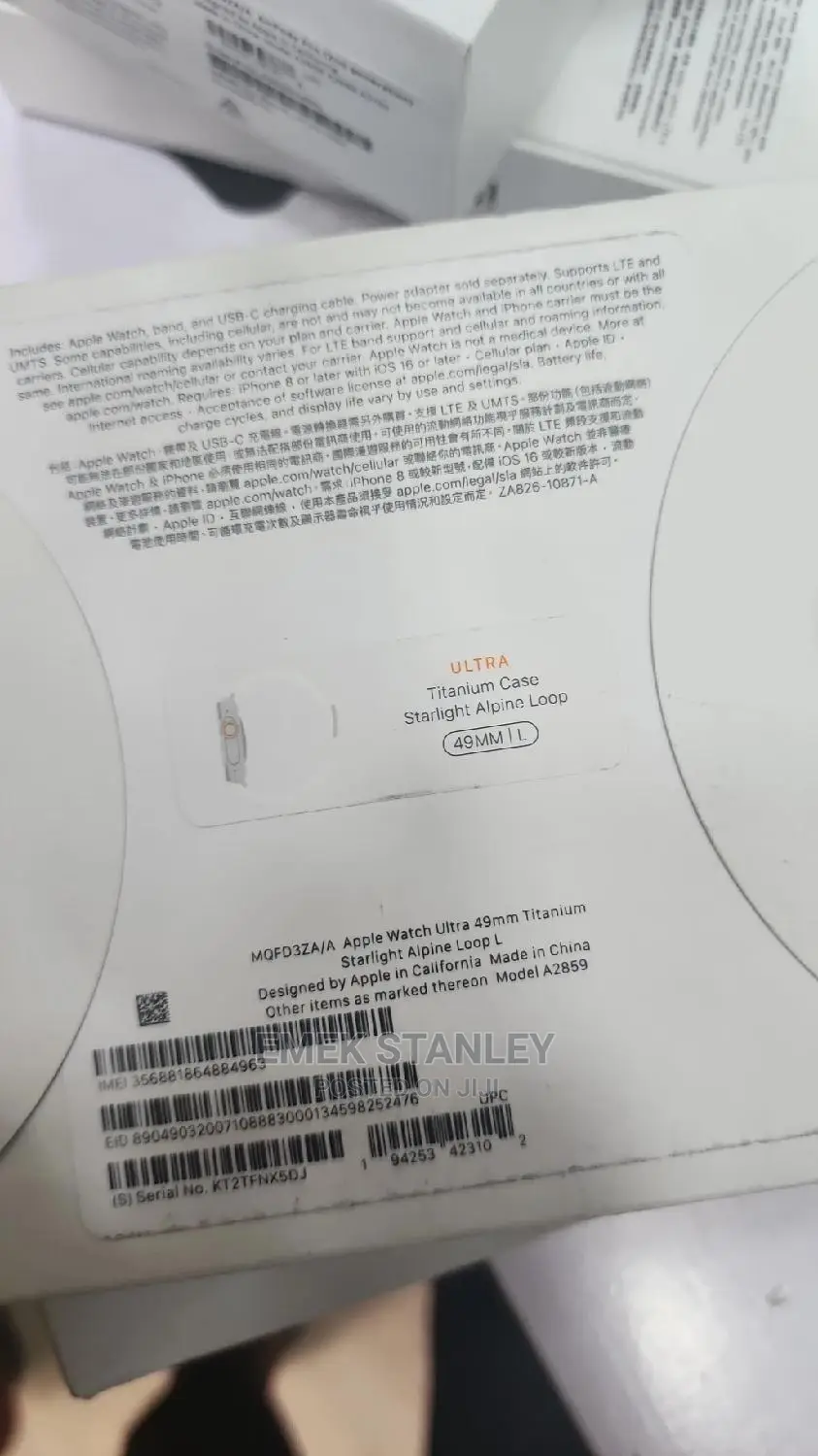 Apple Watch Ultra 49mm