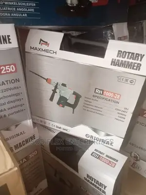 1000w Electric Drill Machine