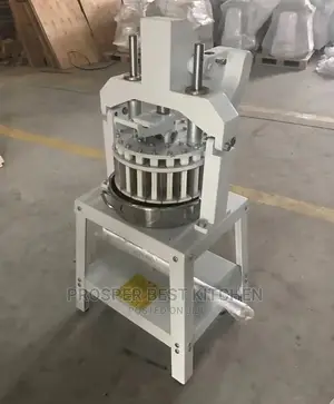 Manual 32 Dough Rounder and Divider