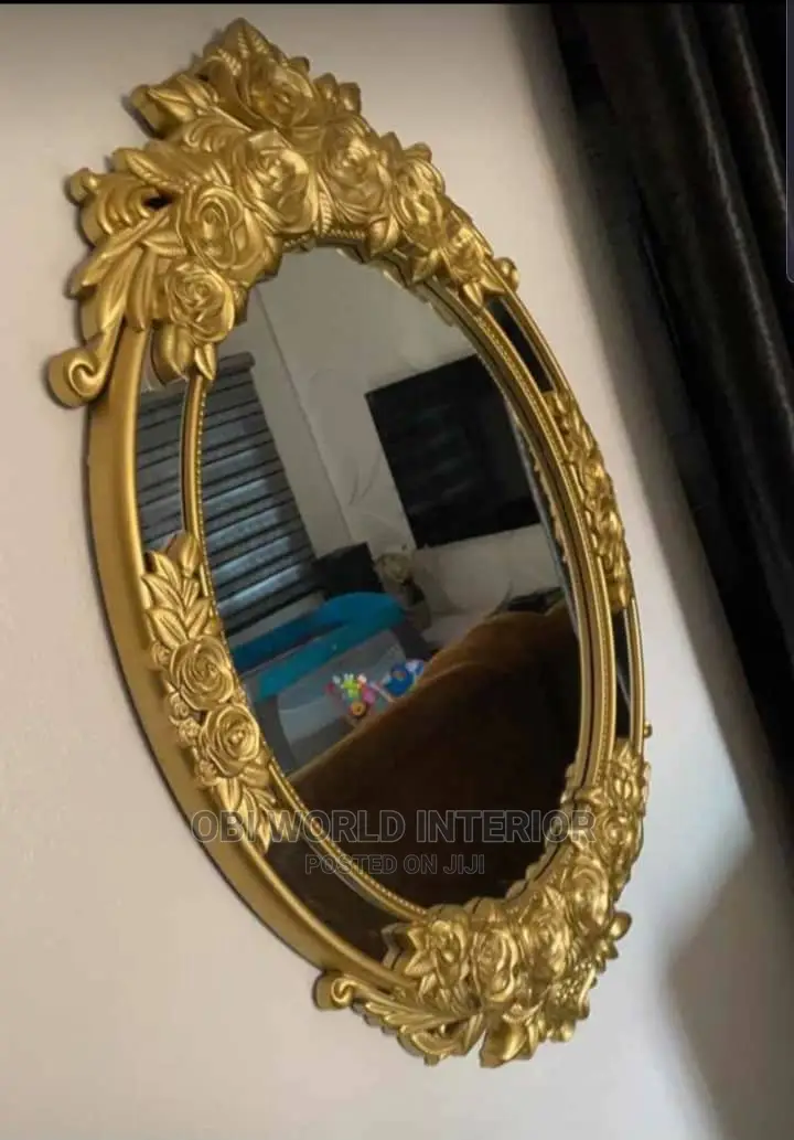 Luxury Hanging Mirror