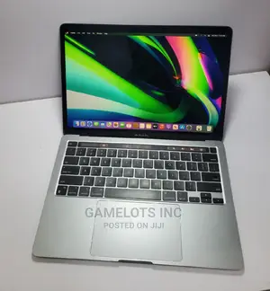 Laptop Apple MacBook Pro 2020 M1 8GB Apple M1 SSD 256GB