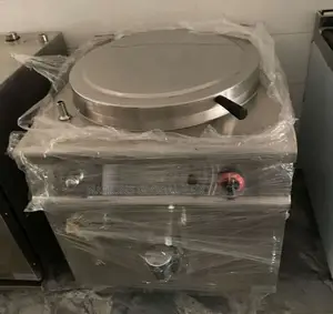 100 Liters Boiling Pan
