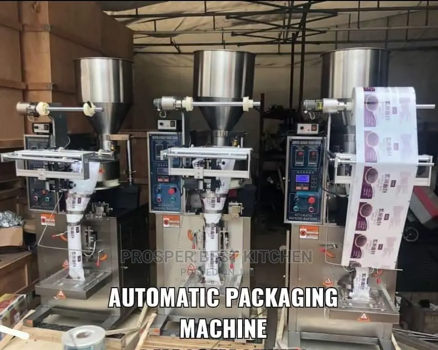0-300 Gramm Packaging Machine
