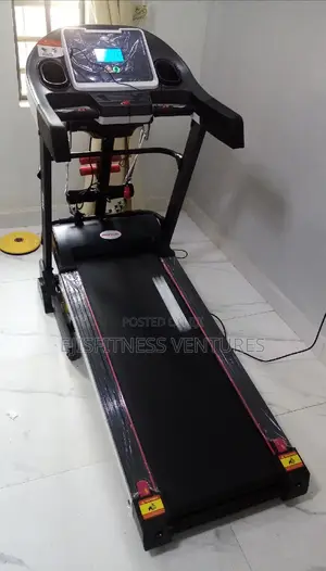 German Machine Commercial Treadmill