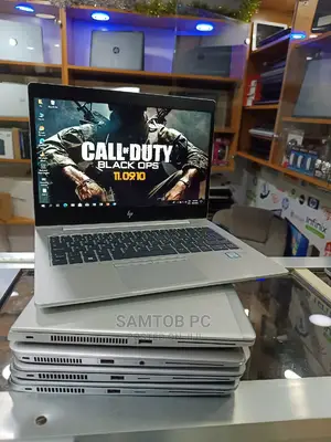 Laptop HP EliteBook 830 G5 8GB Intel Core I5 SSD 256GB