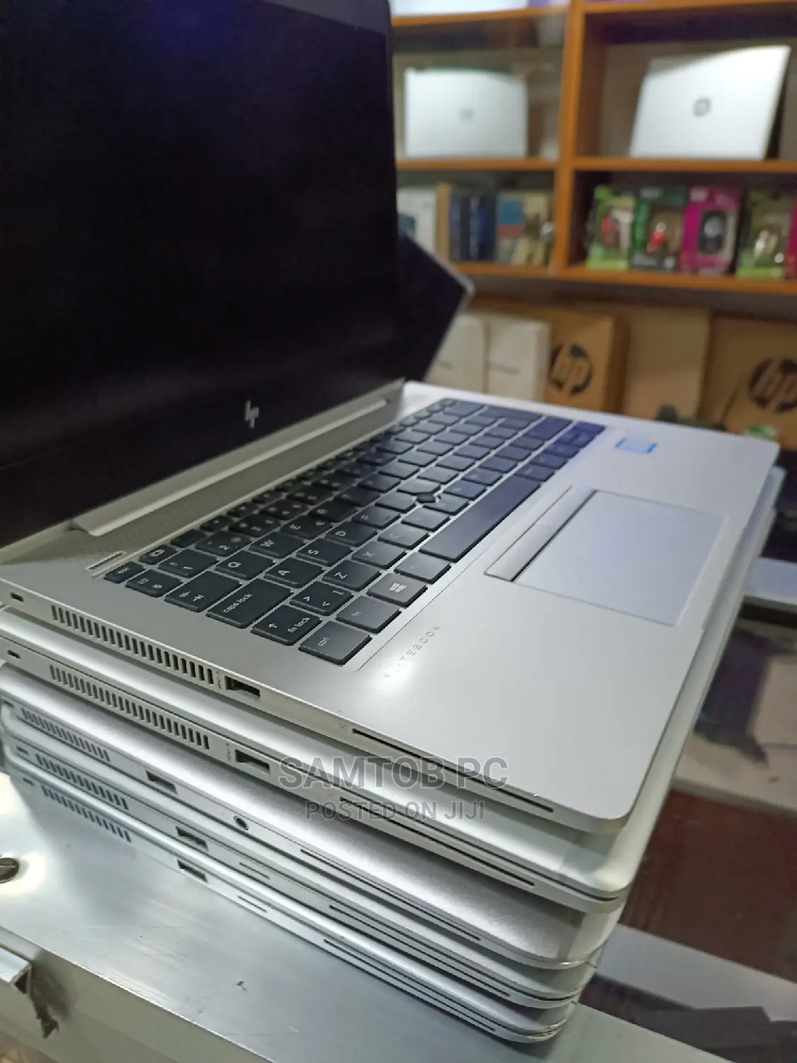 Laptop HP EliteBook 830 G5 8GB Intel Core I5 SSD 256GB