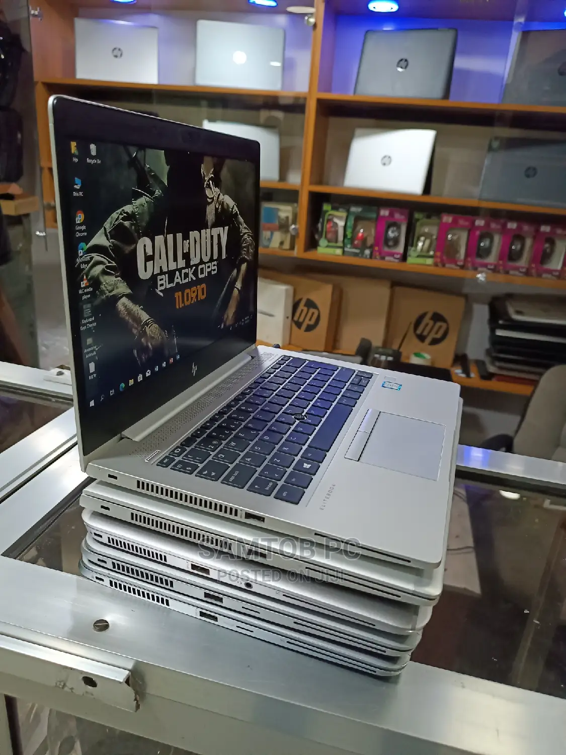 Laptop HP EliteBook 830 G5 8GB Intel Core I5 SSD 256GB